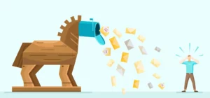 trojanisches pferd mails gestohlen header — Die Abstinenz von Emotet - nur die Ruhe vor dem nächsten Sturm?