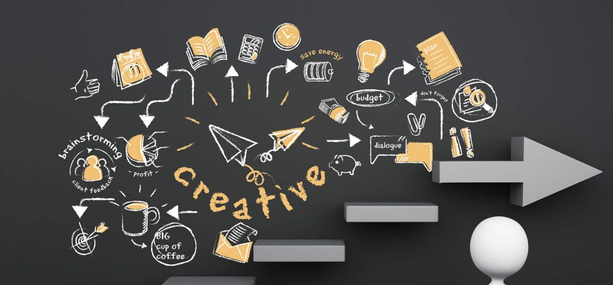 Mit Kreativitätstechniken zur rasanten Ideenfindung