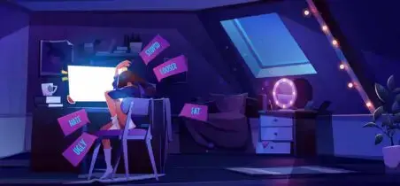 Instagram Cybermobbing