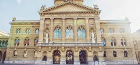 Bundeshaus Parlament Schweiz