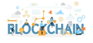 blockchain comic chain block — Blockchain Technologie wirklich Lösung der Zukunft?