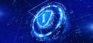 digital security schloss code sicher daten — IT-Sicherheit für KMU: mit wenig Aufwand zu maximaler Cybersecurity