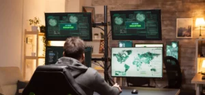 hacker angriff cyber security it network netzwerk — Was RDP Angriffe für Anwender und Unternehmen bedeuten