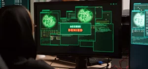 hacker angriff zugang security cyber risk — Die grössten Cyberangriffe 2020