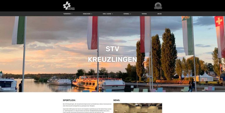 STV Kreuzlingen – Der dynamische Sportverein am Bodensee