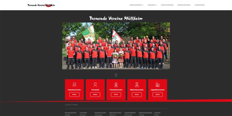 Turnverein Müllheim – Vielseitige Sportangebote und Gemeinschaftsgeist