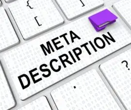Google Meta Description