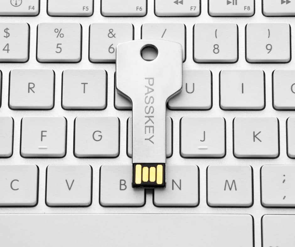 passkey-passwort-tastatur