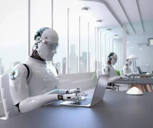 roboter tastatur tippen textgenerator — Das Einmaleins des Textgenerator SEO