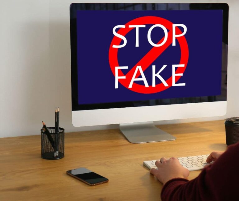 Fake Post