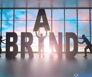 brand hub marke fenster horizont team schriftzug — Der Brand Hub als zentrale Plattform für Markenstrategie
