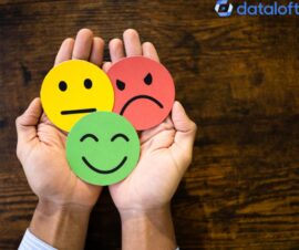 Positives, neutrales und negatives Feedback auf Facebook