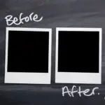 Vorher-Nachher-Vergleiche