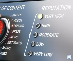 reputation content types regler high — Onlinereputation im digitalen Zeitalter: Wie Sie Ihr Image steuern und schützen