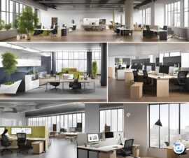 Arbeitsplatzkonzepte im Vergleich