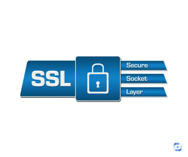 SSL Zertifikat Siegel Secure Socket Layer