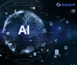 KI-Tools für Unternehmen AI Planet Weltraum All Galaxie