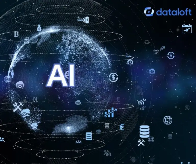 KI-Tools für Unternehmen AI Planet Weltraum All Galaxie