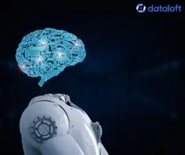 Künstliche Intelligenz AI Roboter Gehirn Symbolbild für ChatGPT Erinnerungen