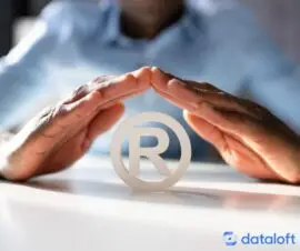 Marke eintragen und schützen Registered Trademark Symbol