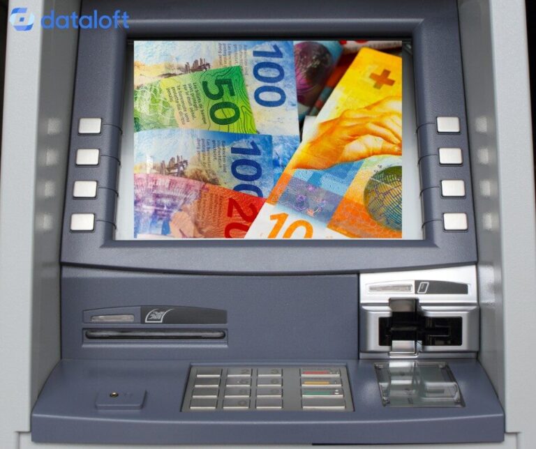 Symbolfoto Skimming