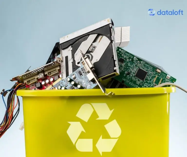 Refurbished Konzept bei IT Komponenten