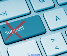 Windows 10 Support Ende Symbolfoto