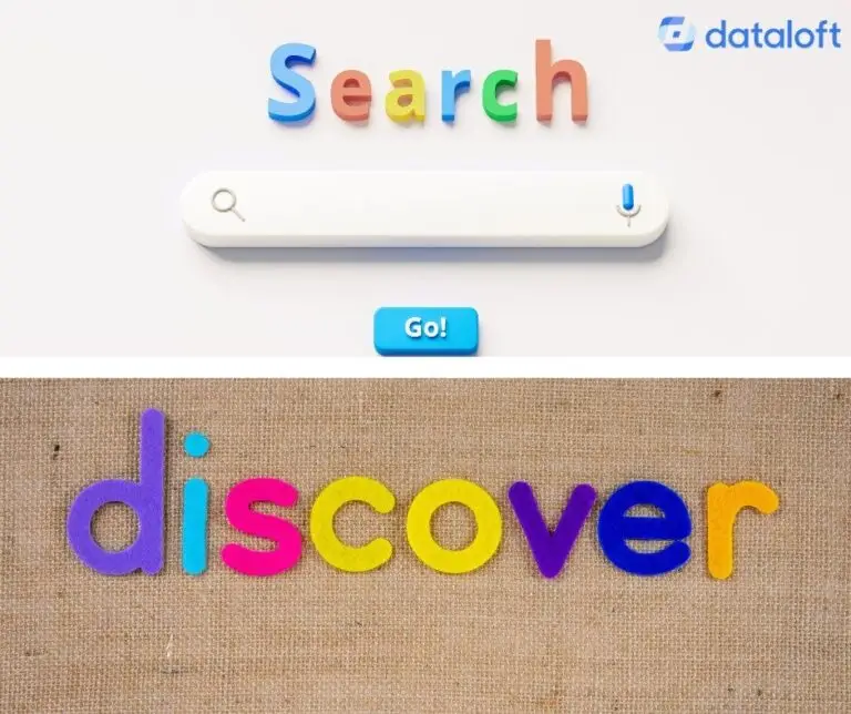 Symbolbilder Google Discover News Feed