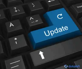 Windows ESU Tastatur Enter-Taste Update