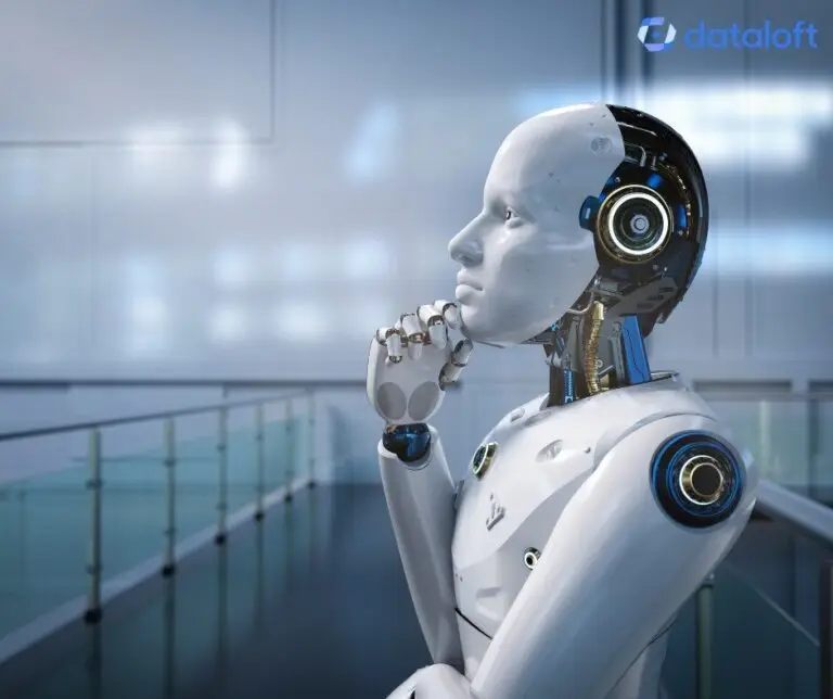 Humanoider Roboter ähnlich Xpeng Iron