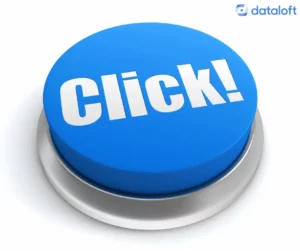 click button blau weiss — Zero Click Marketing: Wie du sichtbar bleibst, wenn niemand mehr klickt