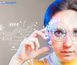 frau smart glasses brille ki vr — Smart Glasses: Die Technik ist erstaunlich weit, bleibt aber rechtlich heikel