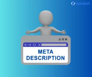 meta description praesentation browserfenster — Die Meta Description im SGE- & EEAT-Zeitalter