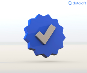 blauer haken button symbol verified — Lohnt sich Meta Verified für dein Unternehmen?