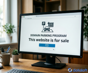 domain parking program webseite browser — Domain Parking Program: So funktioniert der Handel mit geparkten Domains
