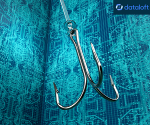 digitale umgebung 3d angelhaken phishing netzwerk matrix — Betrugsmaschen im Wandel: Wie sich Phishing, Fakes & Co. entwickelt haben